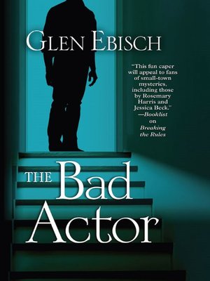 cover image of The Bad Actor
